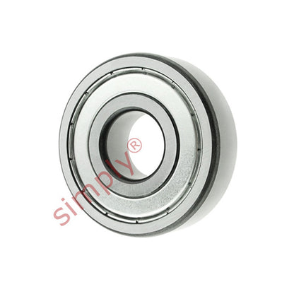 FAG 60142Z Metal Shielded Deep Groove Ball Bearing 70x110x20mm