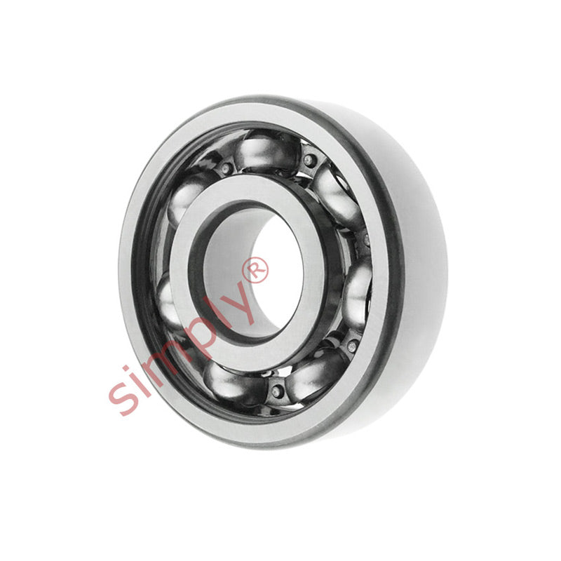FAG 6001C4 Open Deep Groove Ball Bearing 12x28x8mm
