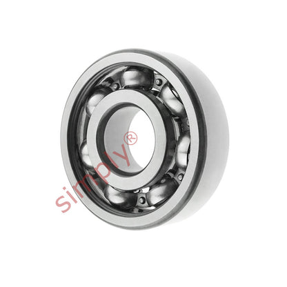 FAG 6309MC3 Open Deep Groove Ball Bearing 45x100x25mm