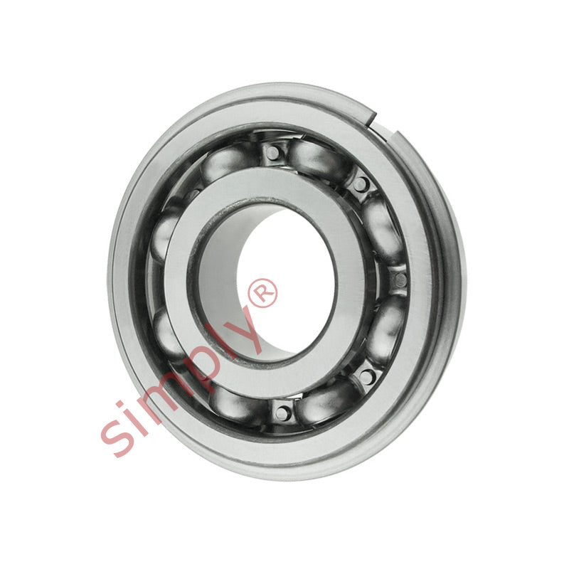 FAG 6006NRC3 Deep Groove Ball Bearing with Snap Ring 30x55x13mm