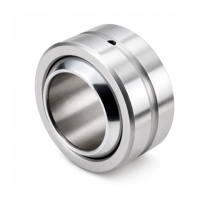Durbal DGE10-UK Maintenance Free Steel / PTFE Lined Spherical Plain Bearing 10x19x9mm