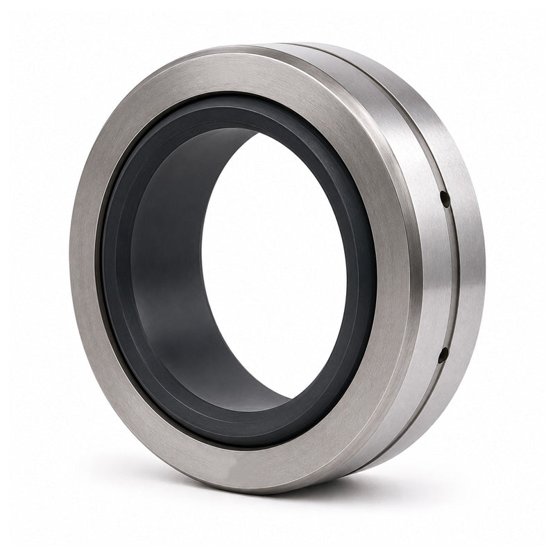 Durbal DGE10AW Maintenance Free Steel / PTFE Lined Axial Spherical Plain Bearing 10x30x7.9mm