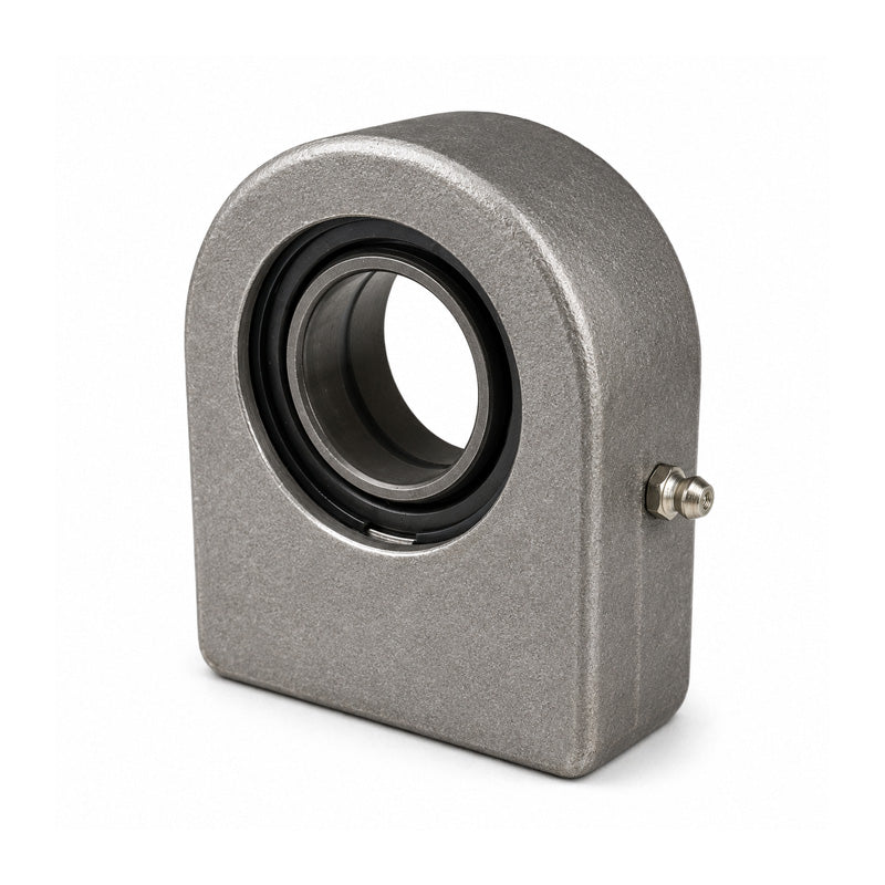 Durbal DGF35DO Maintenance Required Hydraulic Rod End with Rectangular Section Welding End