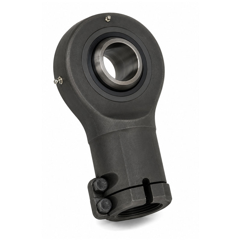 Durbal DGIHO-K30DO Maintenance Required Hydraulic Rod End with Slot and Clamping Arrangement M20x1.5 Thread