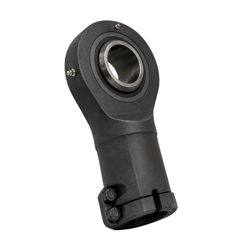 Durbal DGK80SK Maintenance Required Hydraulic Rod End with Slot and Clamping Arrangement M90x3 Thread