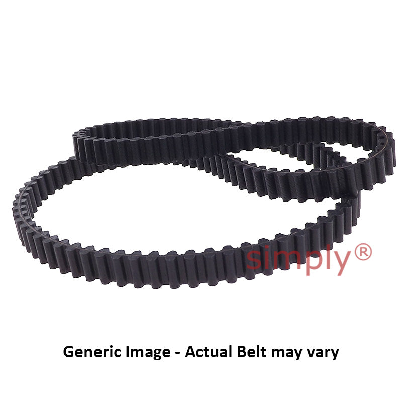 DD635-5M-25 Major Brand Double-Sided Timing Belt 25mm Wide 5mm Pitch 127 Teeth