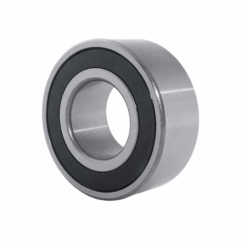 SKF 3210A2RS1MT33 Double Row Angular Contact Ball Bearing with 2 Rubber Seals 50x90x30.2mm