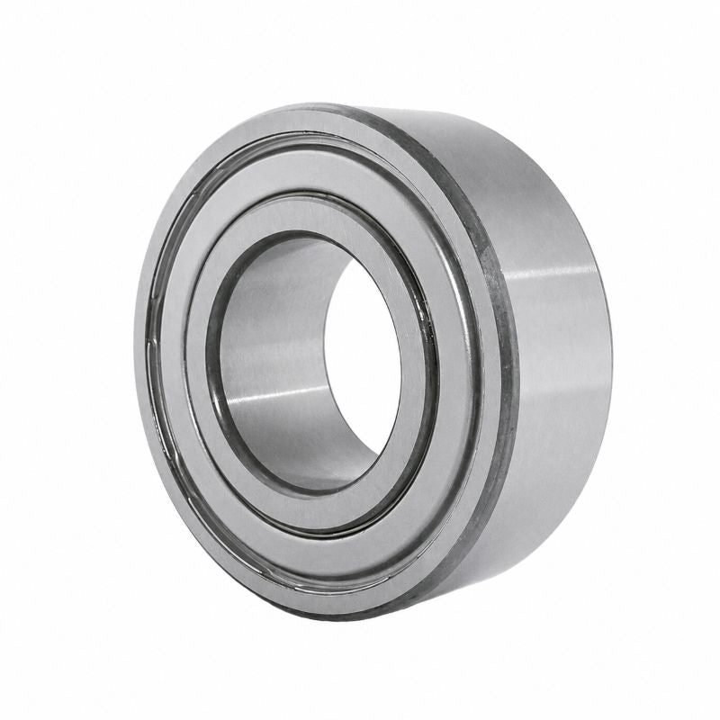 SKF 3306A2ZTN9C3MT33 Double Row Angular Contact Ball Bearing with 2 Metal Shields 30x72x30.2mm