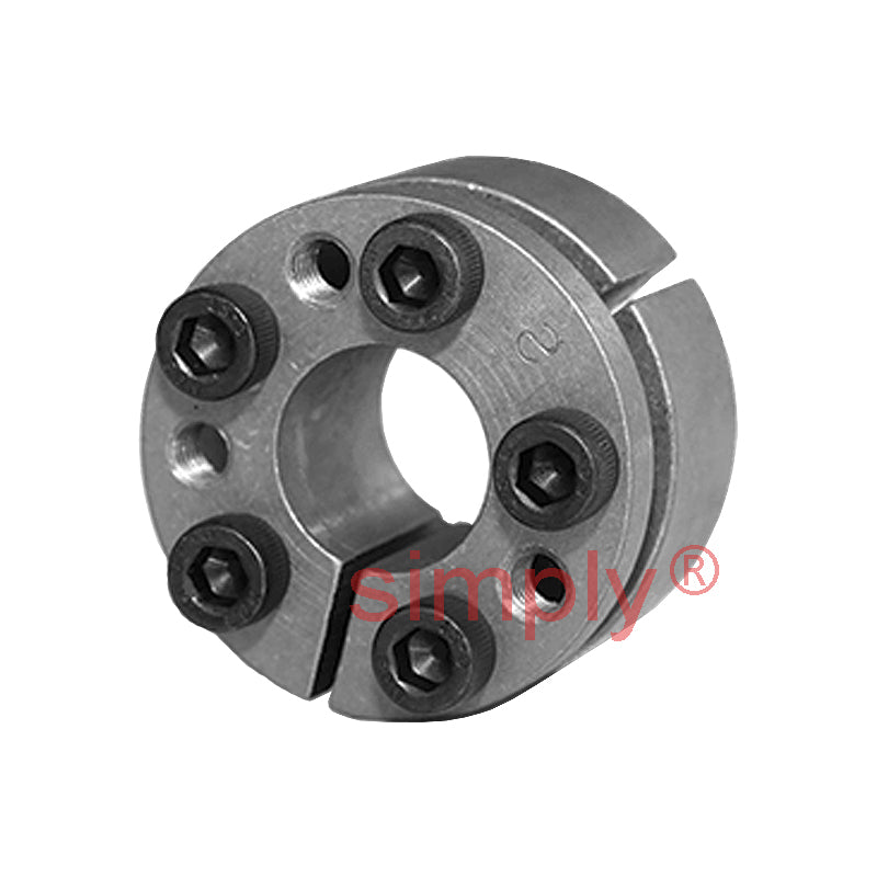 Major Branded DL13/85 Steel DRIVELOCK Bush 85x125x50mm - Allow 2-3 Days