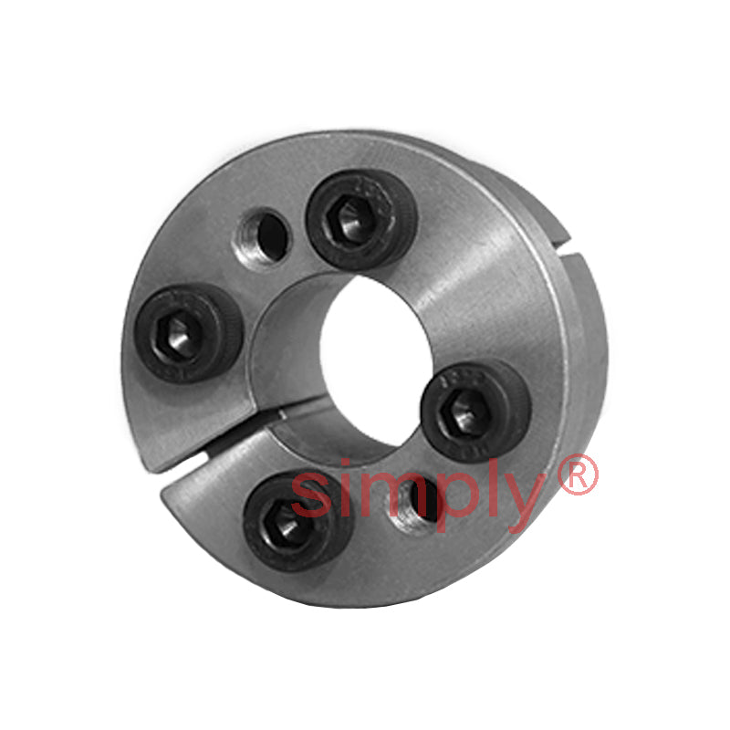 Major Branded DL15/45 Steel DRIVELOCK Bush 45x87x41mm - Allow 2-3 Days