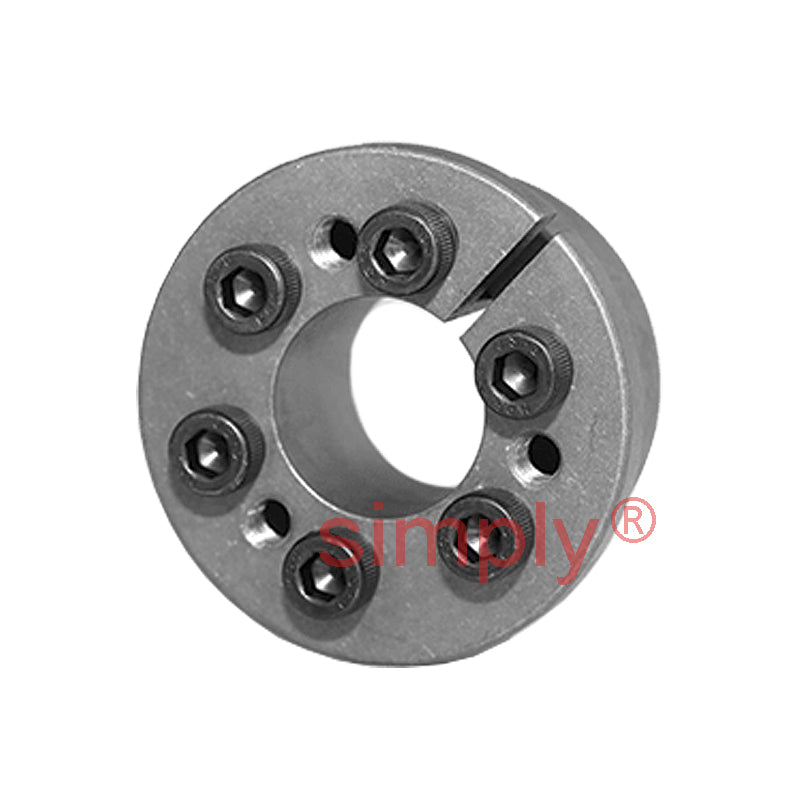 Major Branded DL16/90 Steel DRIVELOCK Bush 90x139x50mm - Allow 2-3 Days
