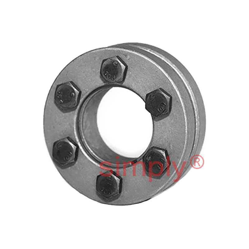Major Branded DL19/68 Steel DRIVELOCK Bush 50x115x34.5mm - Allow 2-3 Days