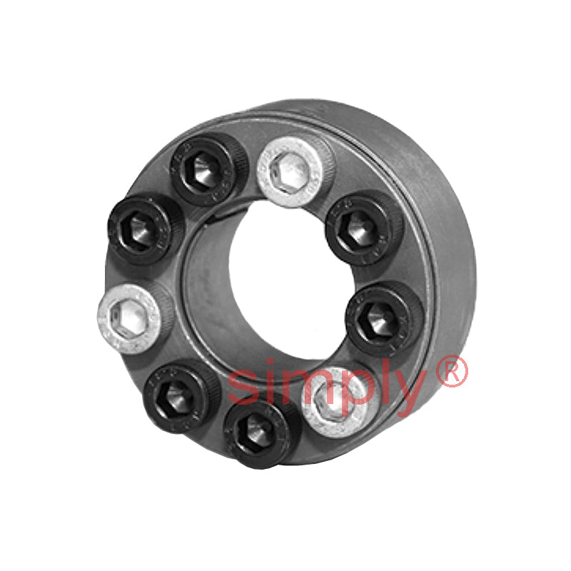 Major Branded DL40/24SS Stainless Steel DRIVELOCK Bush 24x50x26mm - Allow 2-3 Days