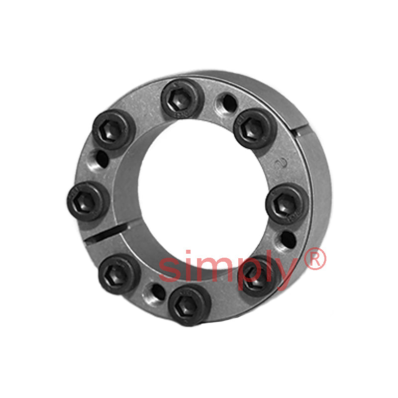 Major Branded DL45/24 Steel DRIVELOCK Bush 24x46x24.5mm - Allow 2-3 Days