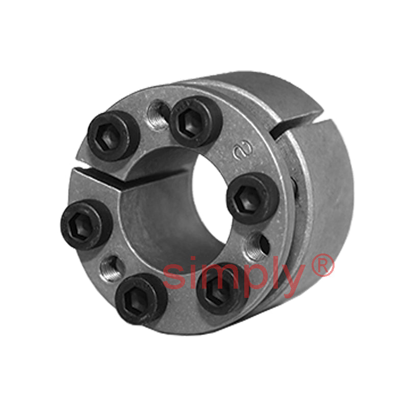 Major Branded DL70/22 Steel DRIVELOCK Bush 22x47x45mm - Allow 2-3 Days