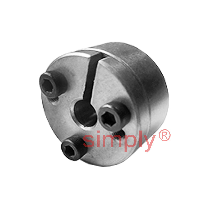 Major Branded DL80/100 Steel DRIVELOCK Bush 100x154x106.5mm - Allow 2-3 Days