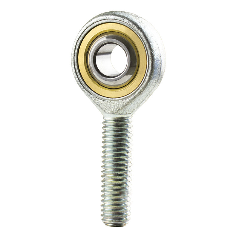 Durbal DSA20-T/K Maintenance Free Right Hand Metric Steel / PTFE Lined Male Rod End M20x1.5 Thread