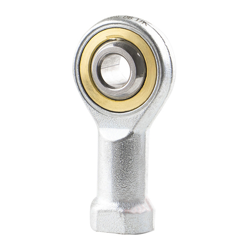 Durbal DSIL30-T/K Maintenance Free Left Hand Metric Steel / PTFE Lined Female Rod End M30x2 Thread