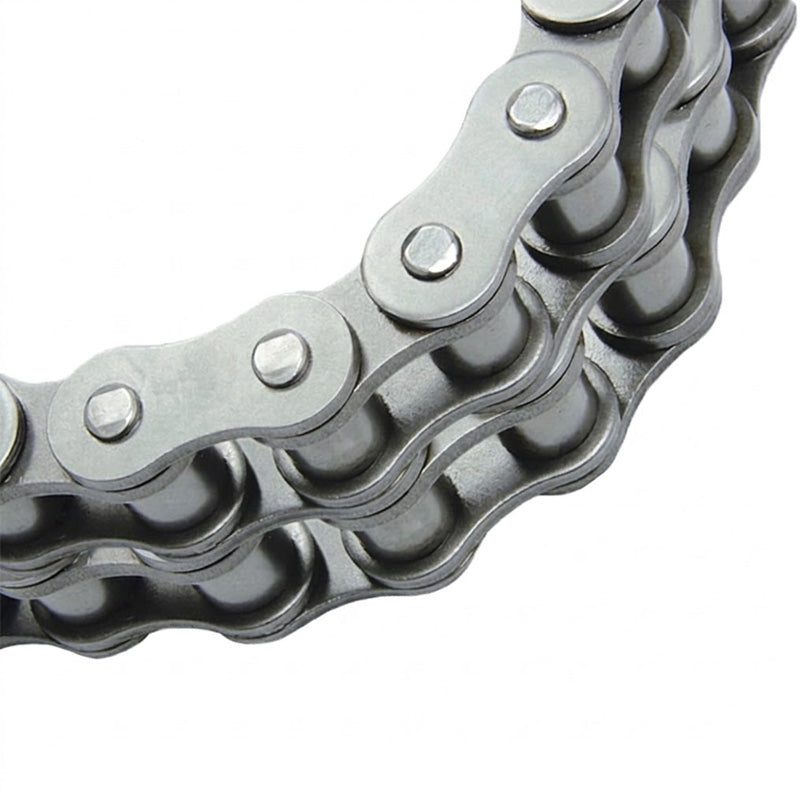 Major Brand 06B-2 BS Duplex Roller Chain 3/8 inch Pitch 5 Metres