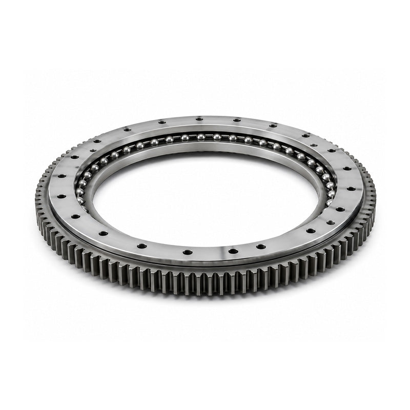 ISB EB1.25 Precision Series 798.4mm Diameter External Toothed One Row Slewing Ball Bearing Allow 7-10 Days