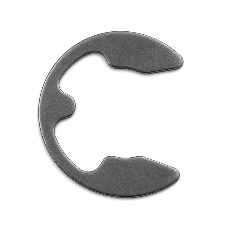 Sprung Carbon Steel E-Clip for 1.5mm Groove Diameter
