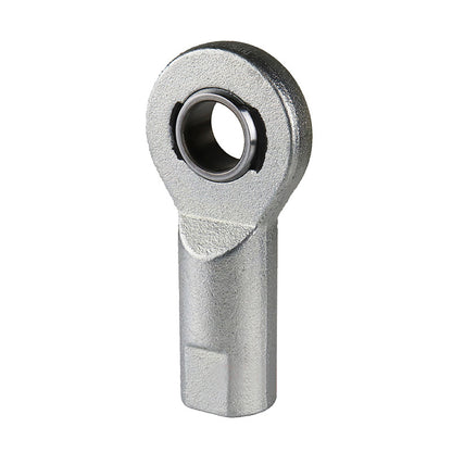 Durbal EF17-20-502 Maintenance Free Left Hand Metric Steel / PTFE Lined Female Rod End M16 Thread