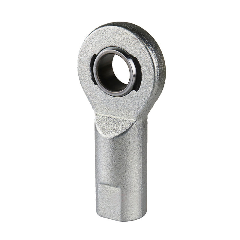 Durbal EF12-20-502 Maintenance Free Left Hand Metric Steel / PTFE Lined Female Rod End M12 Thread