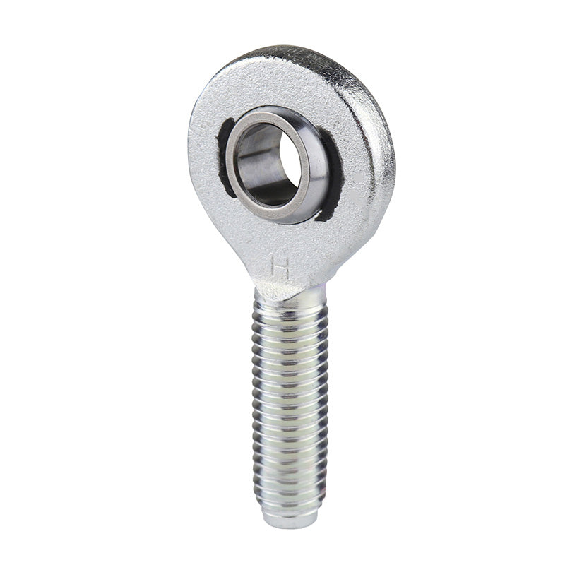 Durbal EMN17-20-501 Maintenance Required Right Hand Metric Steel Male Rod End M16 Thread