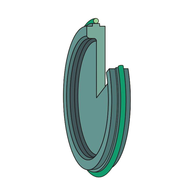 SKF ETS52 End Cover 276mm Outside Diameter and 21mm Width