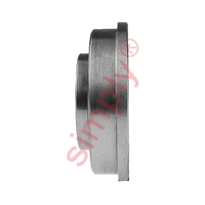 ENDURO F6902LLUMAX-EA Sealed Flanged Deep Groove Bearing with Extended Inner Race on the Non Flange Side 15x28x7/9.5mm