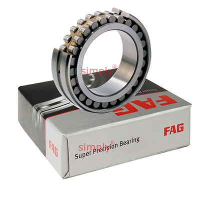 FAG NNU4940SKMSP Super Precision Double Row Cylindrical Roller Spindle Bearing 200x280x80mm