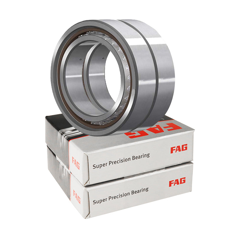 FAG B71917CTP4SDUL Super Precision Angular Contact Spindle Bearing 85x120x18mm (Set of 2)
