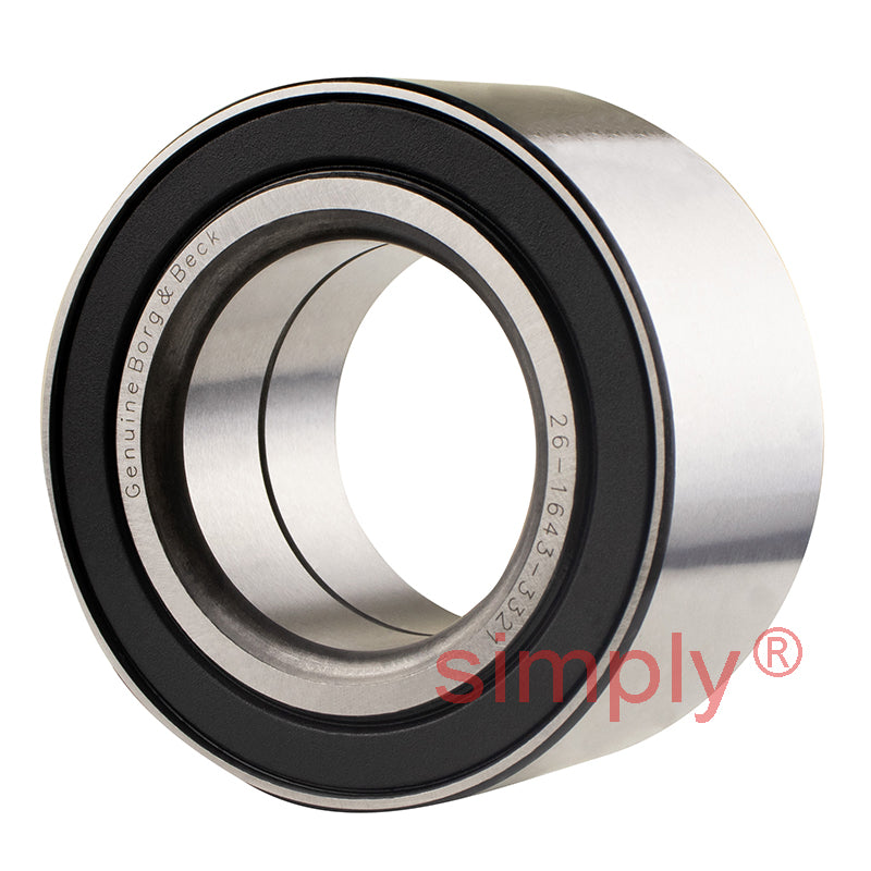 FBK082 Front Wheel Bearing Kit