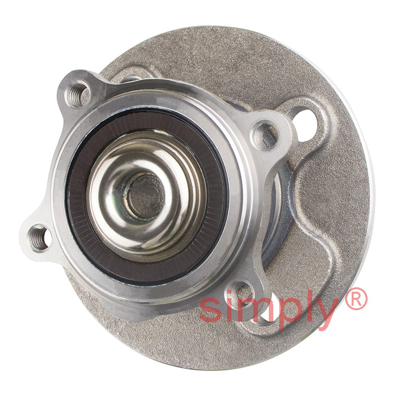 FBK1071 Rear Wheel Bearing Kit