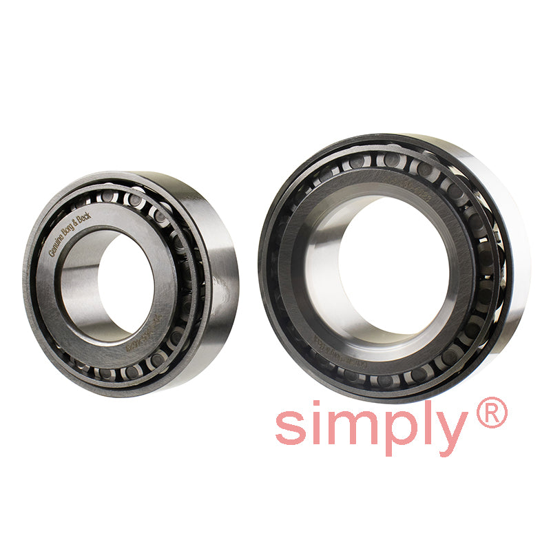 FBK494 Rear Wheel Bearing Kit