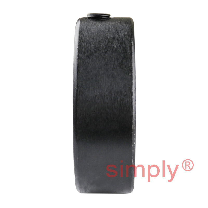 RHP FC35DEC-RHP Four Bolt Round Cast Iron Flanged Bearing Unit and 35mm Insert