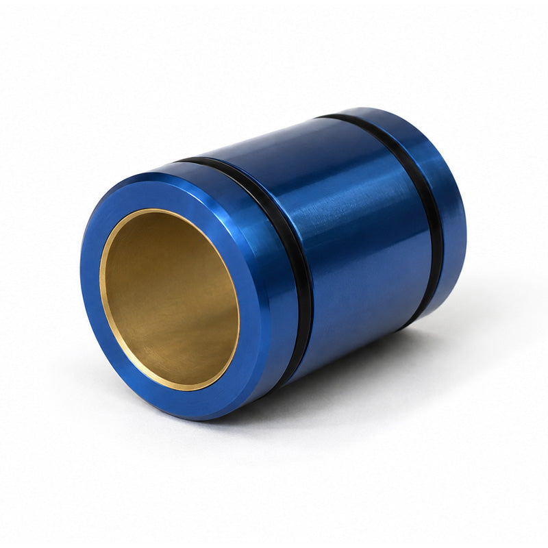 Simplicity FMT30E Metric Compact Precision Thin Wall Linear Plain Bearing with Frelon J Liner 30x40x50mm Allow 2-3 Days