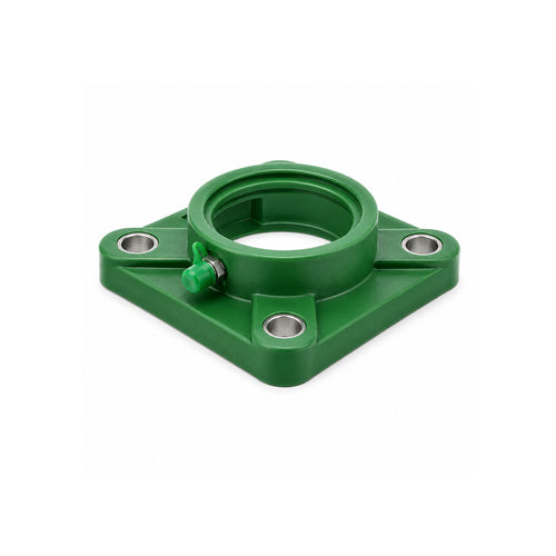 ZEN TF204-WHITE Flanged Housing - Allow 1-2 Days - Contact Us For Faster Delivery