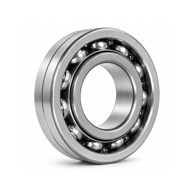 Premier Budget QJ248 Four Point Contact Ball Bearing (Two Part Outer Race) 240x440x72mm