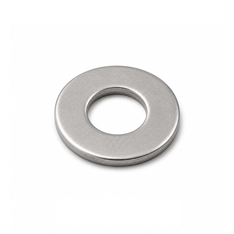 High Quality Bright Zinc Plated Light Duty Flat Washer 3x7x0.5mm