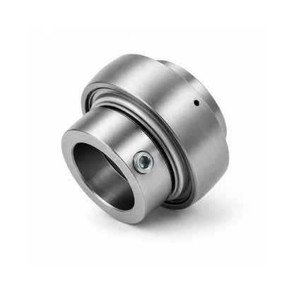 INA G1015KRRBAS2/V Imperial Spherical Outer Bearing Insert with R Seals and Eccentric Collar 23.81x52x44.5mm