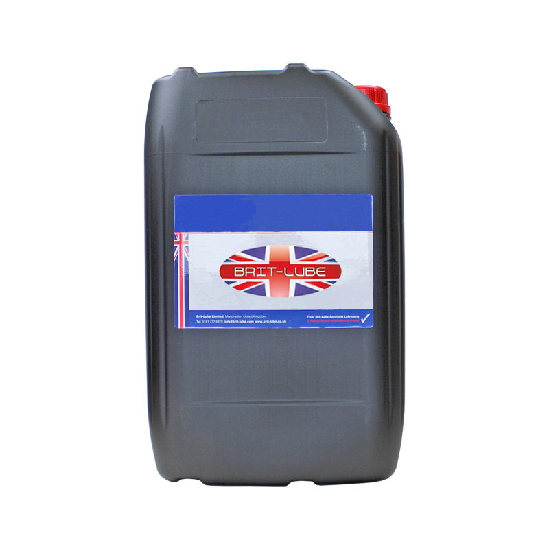 Brit-Lube Food-Tek Hot Chain LS25 20 Litre - Allow 2-3 Days