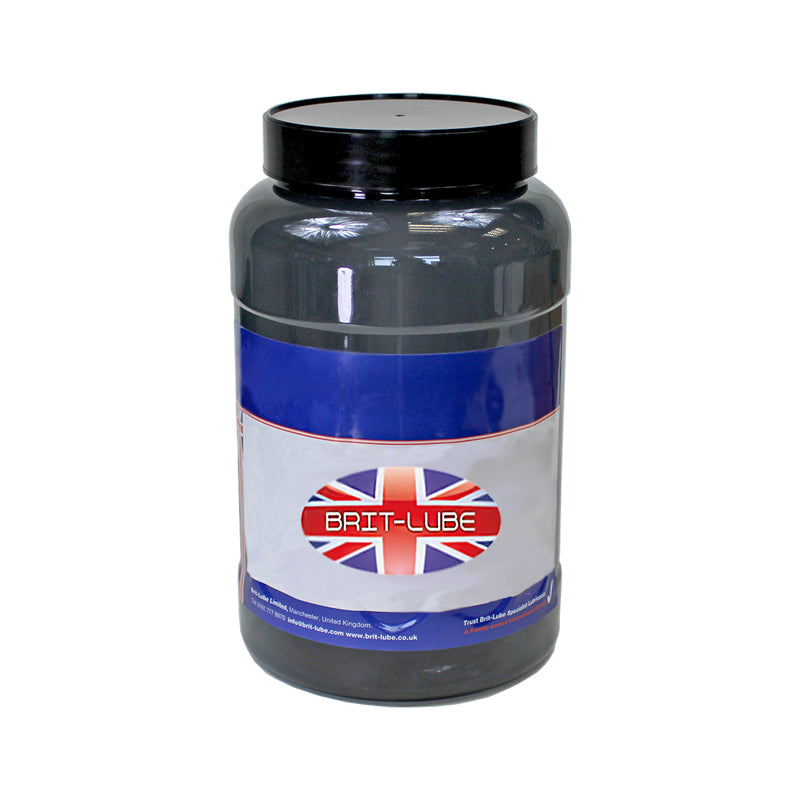 Brit-Lube Fluorosynth TF Grease 3kg - Allow 2-3 Days