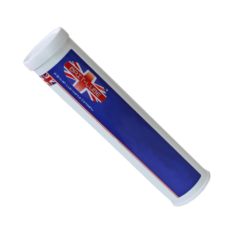 Brit-Lube Indu-Tek Synthetic Low Temp Grease 400g - Allow 2-3 Days
