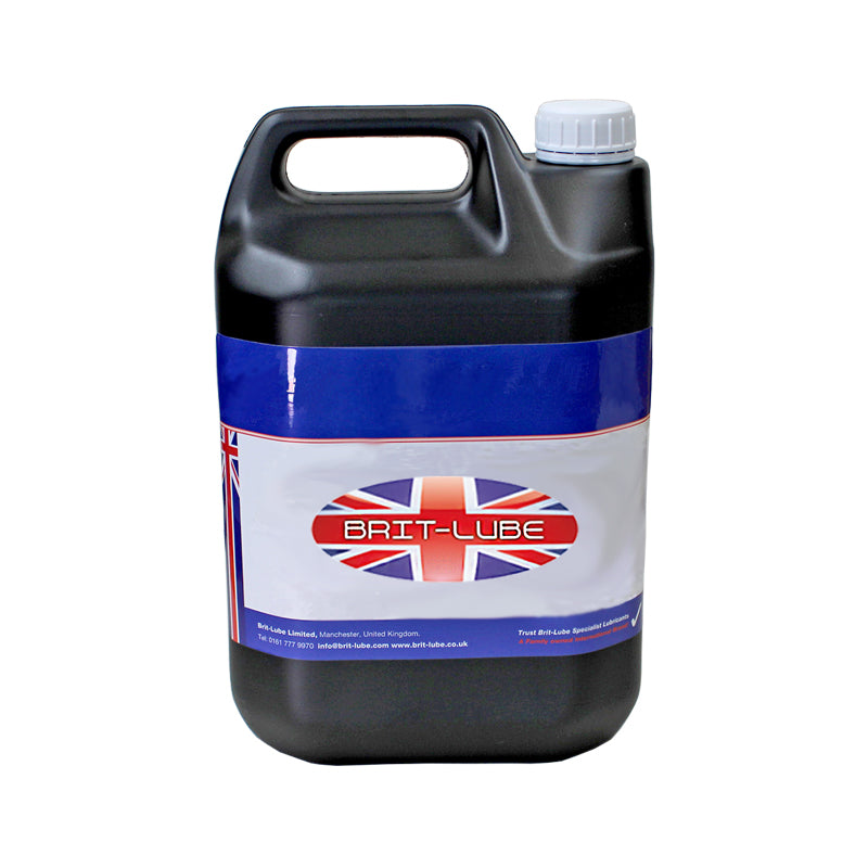 Brit-Lube Food-Tek HD Gear Oil 680 5 Litre - Allow 2-3 Days