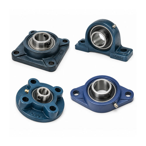 INA RCJO100 Flanged Housing Unit - Allow 1-2 Days - Contact Us For Faster Delivery