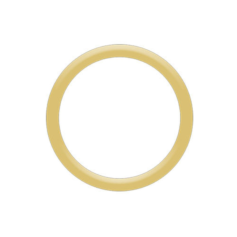 BS614 2.62mm Section 11.91mm Bore POLYURETHANE 70 Rubber O-Ring