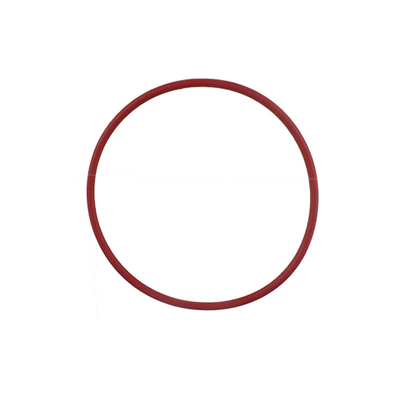 1.5mm Section 7mm Bore RED SILICONE 70 Shore Rubber O-Ring