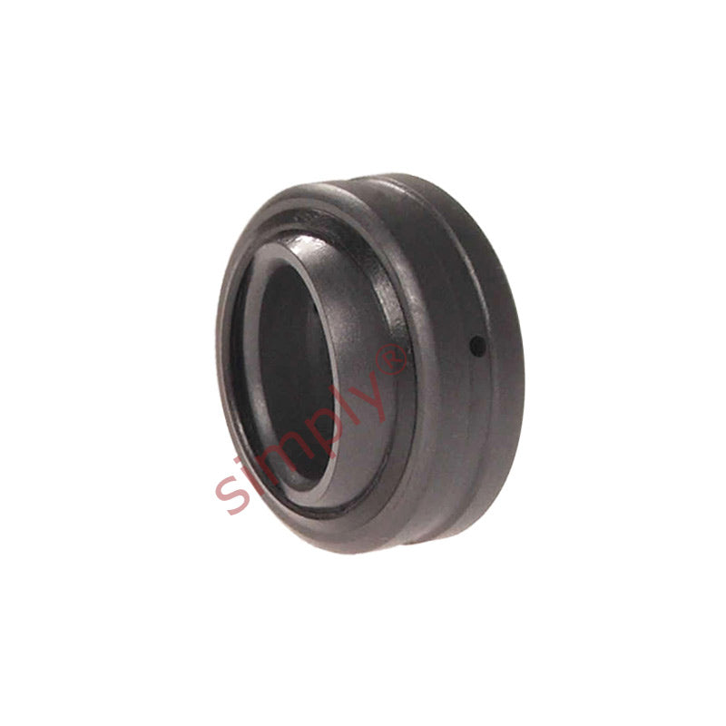 GE16ES2RS Rubber Sealed Spherical Plain Bearing 16x30x14x10mm