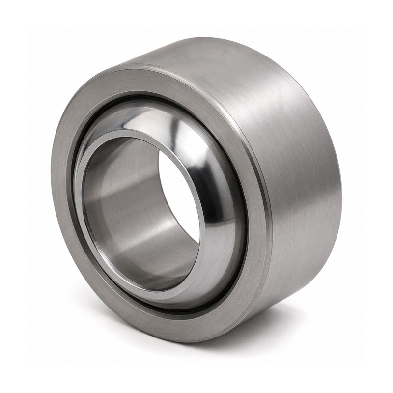 Durbal GLKS20-20-500 Maintenance Free Steel / PTFE Lined Spherical Plain Bearing Expanded Outer Ring 20x46x25mm